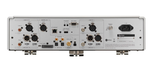 Imagen 3 de 8 de Preamplificador + Streaming + Dac Marca Esoteric N-05xd