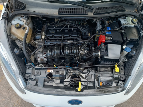 Ford Fiesta Kinetic 1.6 S 120cv