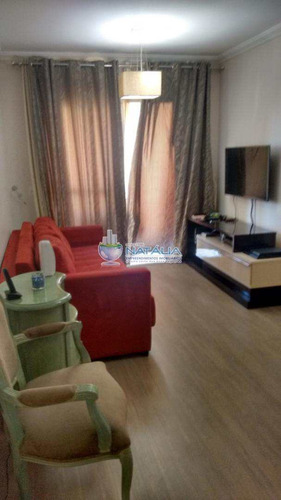 Imagem 3 de 27 de Apartamento Com 3 Dormitórios, Vila Matilde - V62619