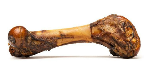 Imagen 1 de 4 de Hueso Para Perro 100% Natural Fémur De Cerdo Ahumado Premio