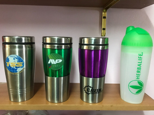 Estampados En Vasos