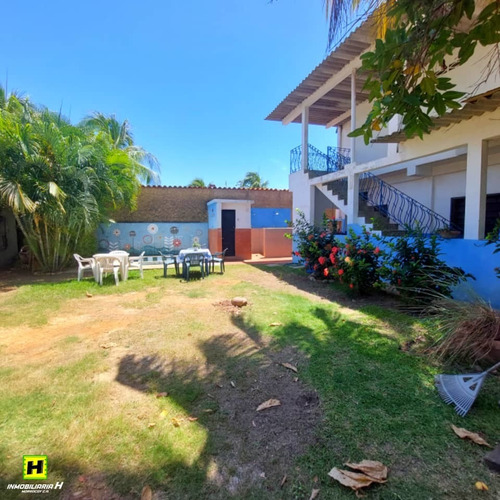 Imagen 3 de 11 de En Venta Casa Ideal Para Posada En Chichiriviche