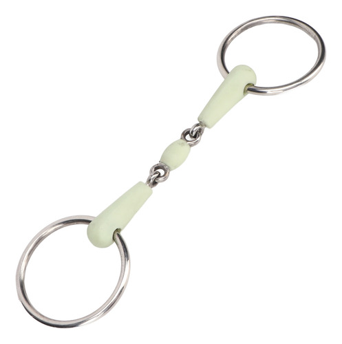Broca Con Forma De Caballo, De Acero Inoxidable, Con Sabor A