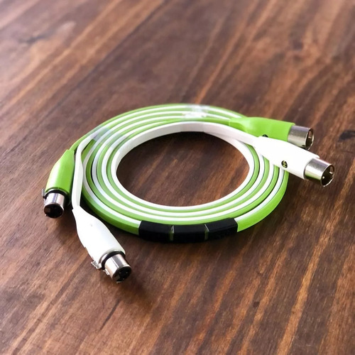 Cable Oyaide D+ Xlr Class B / 1.0 M