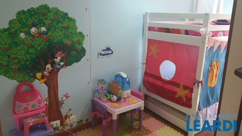 Imagem 6 de 15 de Apartamento - Aclimação - Sp - 608649