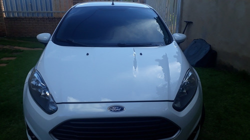 Ford New Fiesta 1.5 Se