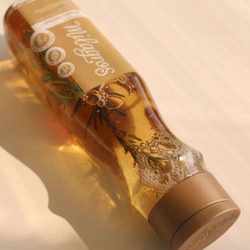 Shampoo E Condicionador De Ervas Milagros (pacote Com 2)