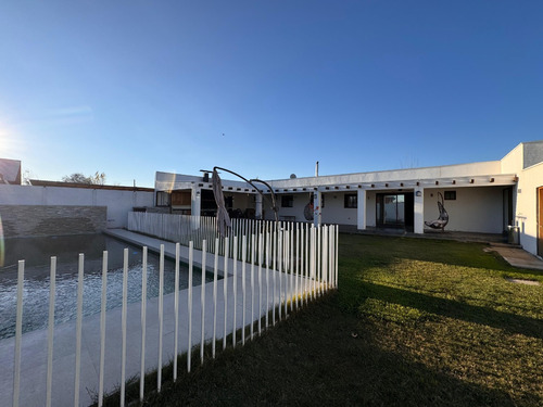 Hermosa Casa En Sector El Llano, Rengo
