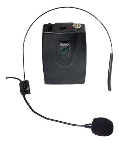 Microfono Inalambrico De Vincha Gmh-200