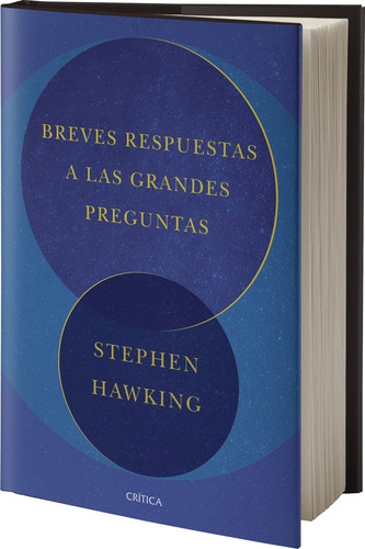 Breves Respuestas A Las Grandes Preguntas Td Stephen Hawking