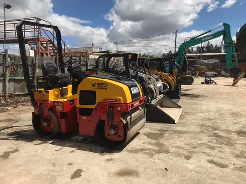 Minicargador Bobcat New Holland L220 Excelente Estado