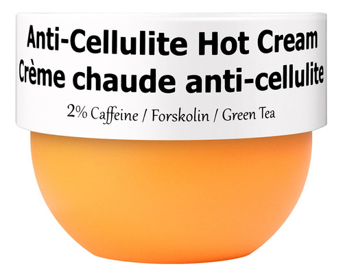 Crema Anticelulitica Para Gluteos Y Muslos, Removedor De Cel