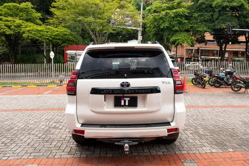 Toyota Prado 3.0 Tx-l Fl 2 Ii