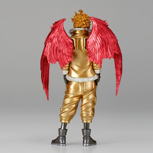 Imagen 4 de 7 de Figura Hawks Age Of Heroes: My Hero Academia