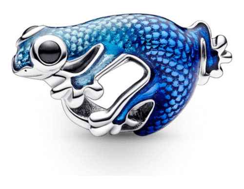 Charm Pandora Gecko Nueva Colección 2023 | Plata De Ley 925