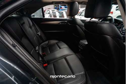 Cadillac ATS 2.0 Premium At