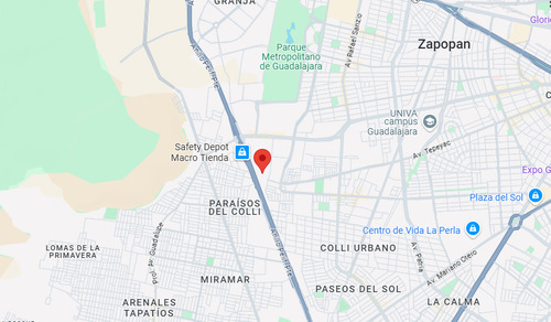 Casa Ubicada En Colonia Exitemex, Zapopan Jalisco. Con 3 Rec