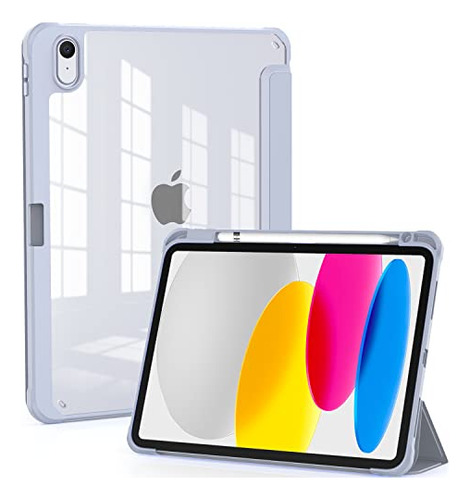 Okp For New iPad 10th Generation Case 2022, iPad 10.9 Inch C