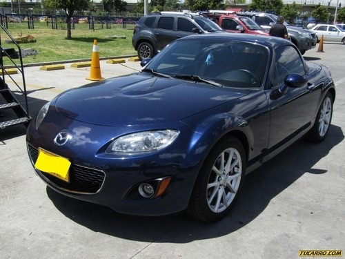 Mx5 Mx5 Grand Touring