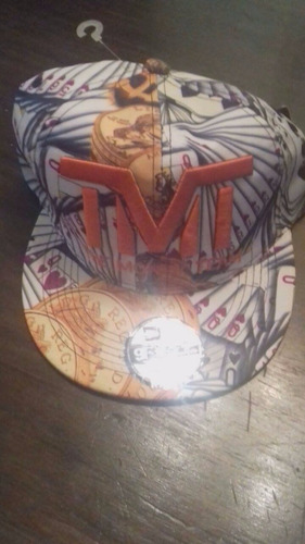 Gorras Viceras Cap Planas Nuevas Tmt