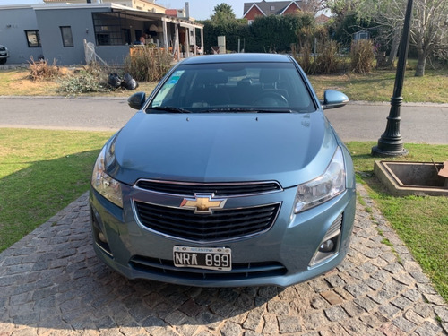 Imagen 5 de 11 de Chevrolet Cruze 2014 5 Puertas