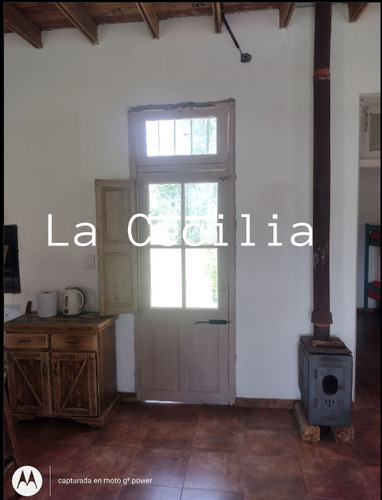 Casa Quinta Zona Sur.finde/ Días De Semana