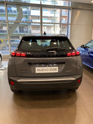 Peugeot 2008 1.0T Allure