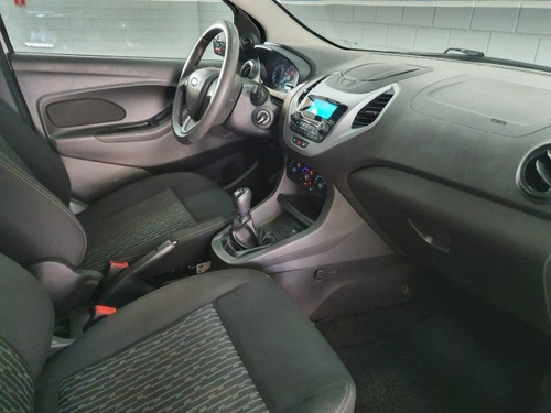 Ka 1.5 Ti-vct Flex Se Plus Sedan Manual