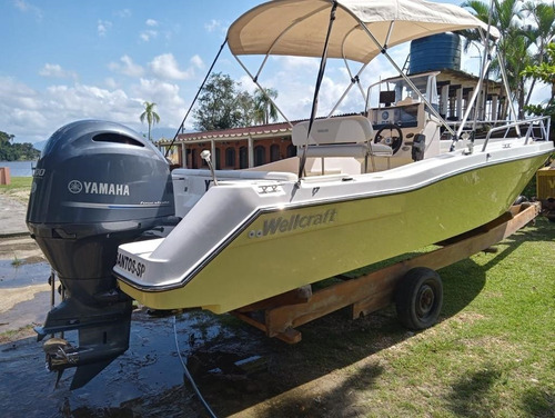 Welcraft 22 Ano 2019 Com Yamaha 200 Hp