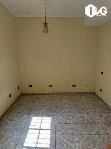 Imagem 9 de 19 de Sobrado À Venda, 128 M² Por R$ 290.000,01 - Vila Nova Galvão - São Paulo/sp - So0485