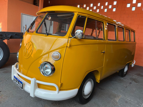 Kombi Corujinha 1969