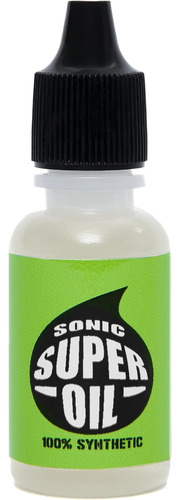 Sonic Super Oil - Lubricante Para Rodamientos De Patines, Pa