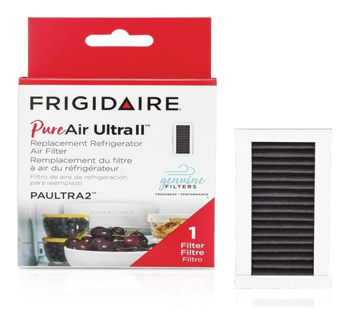 Filtro De Aire Para Refrigerador Frigidaire Paultra2 Pure...