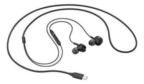 Auricular Type-c Black Samsung