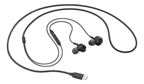 Auriculares AKG Tipo C - Black —