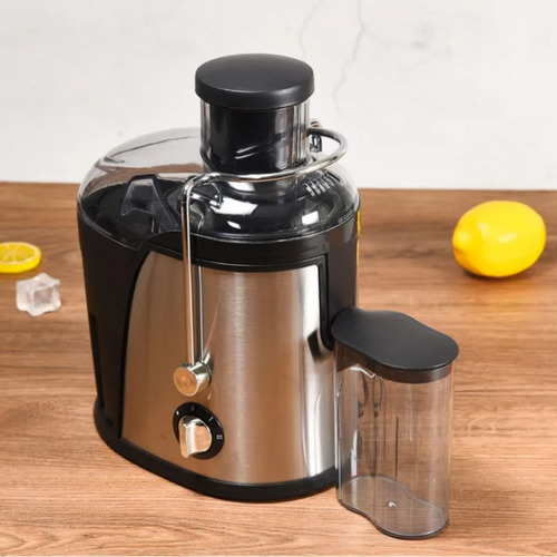 Exprimidor Eléctrico Extractor De Jugo Frutas Verduras 500w