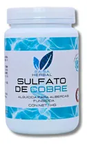 Comprar Sulfato De Cobre 1 Kg. (alguicidas Para Albercas)