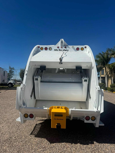 Camion De Basura International 2007 Capacidad 30 Yardas