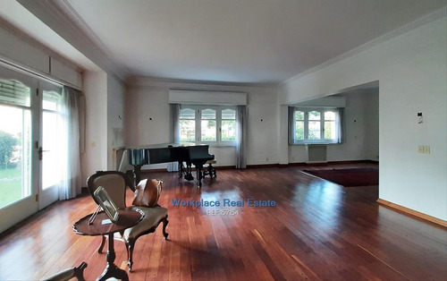 Venta - Casona - Oficina Parque Batlle