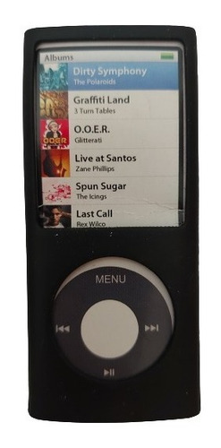 Forro Protector Para iPod Nano - Pack De 2