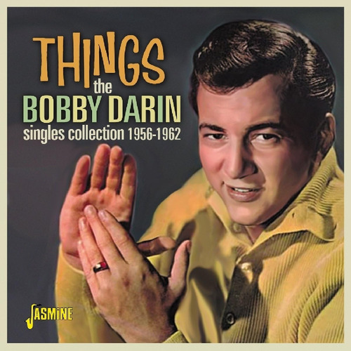 Cd:things - Colección De Singles 1956-1962 [grabación Orig]