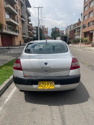 Renault Megane 2 2.0 Expression Fase 2