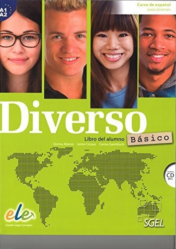 Book : Diverso Basico Cd Alumno - Alonso Arija, Encina