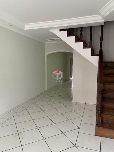Imagem 1 de 18 de Sobrado Para Locação, 3 Quartos, 3 Vagas - Jardim Las Vegas - Santo André / Sp - 96604