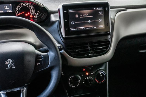 Imagem 10 de 11 de Peugeot 2008 1.6 16v Allure