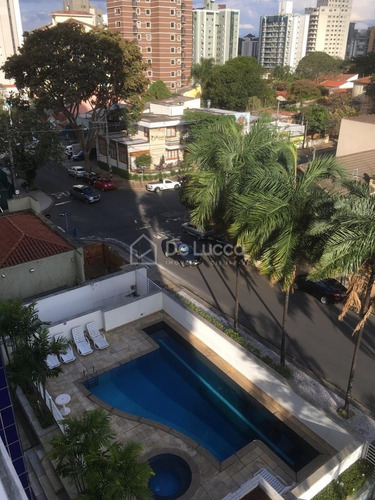 Imagem 4 de 26 de Apartamento À Venda Em Cambuí - Ap010312