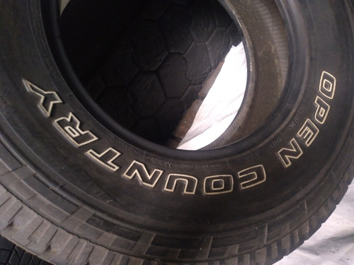 1 Pneu Okm Toyo A/t Open Country 285/70r17 Unidade (Usado)