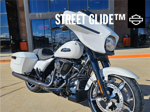 Harley-davidson Street Glide