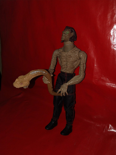 Figura Bio-constrictor De Max Steel Usado (Usado)