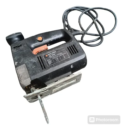 Sierra Caladora Black&decker (Usado)